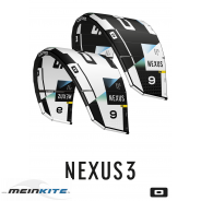 Core Nexus 3 Kite fantastische Allround-Performance