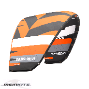 RRD Passion MK10 2019-7,0 qm-orange/grey