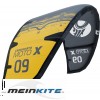 Cabrinha Moto_X Kite 10,0 qm C2 dark gray / cab yellow-2023_ Bild 1/Cabrinha/3310400002921_1.jpg
