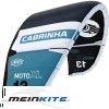 Cabrinha Moto XL Apex only 13 C4 black / aqua / white-2024_ Bild 1/Cabrinha/3410570002575_1.jpg