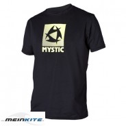 Mystic Star S/S Quickdry Lycra-XS-schwarz