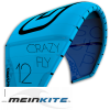 Kite Duftbaum-Crazy Fly Blau-Apfel / Zimt